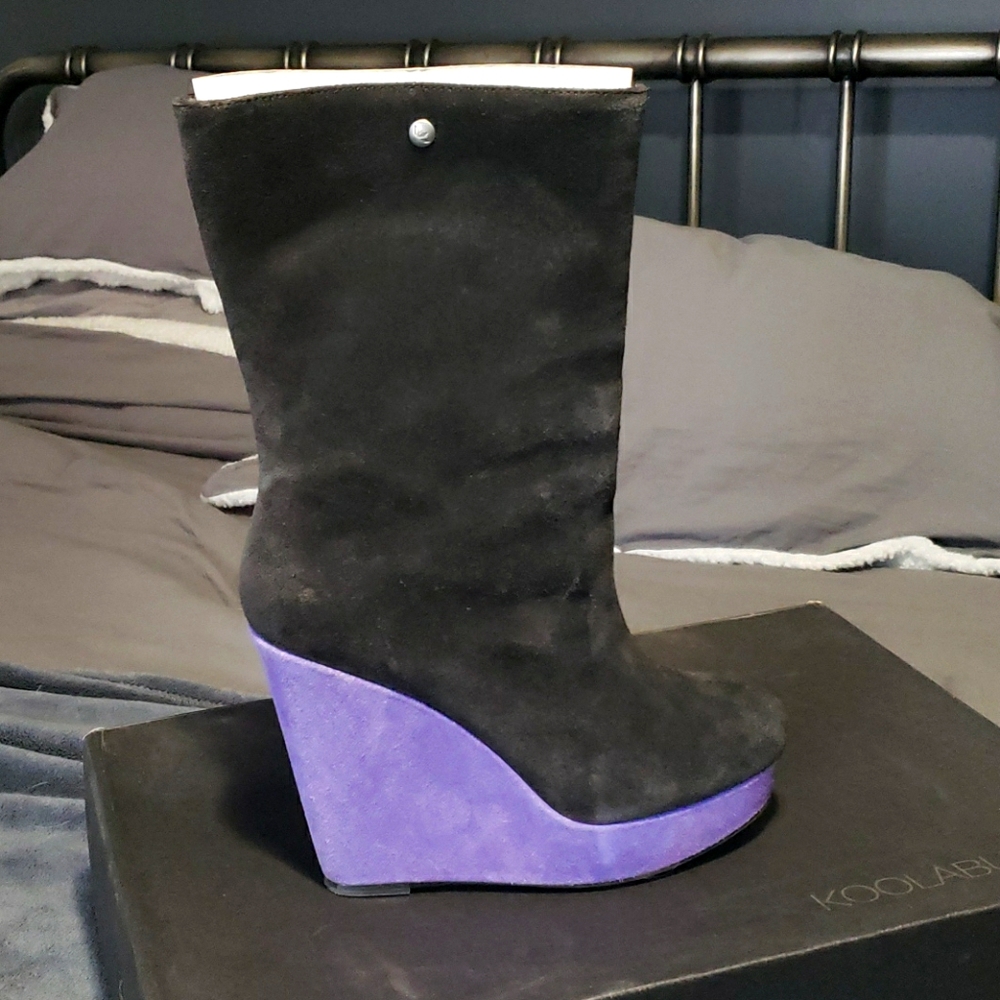Koolaburra boots